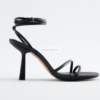 XĂNG ĐAN DA CAO GÓT CÓ QUAI