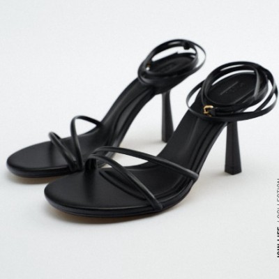 XĂNG ĐAN DA CAO GÓT CÓ QUAI