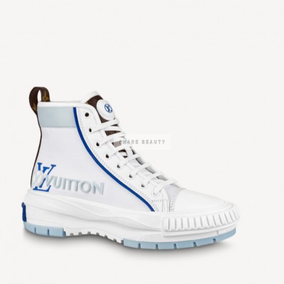 LV SQUAD SNEAKER BOOT