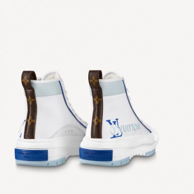 LV SQUAD SNEAKER BOOT
