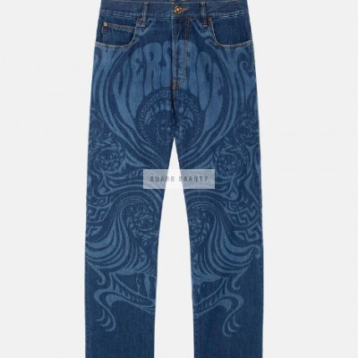 MEDUSA MUSIC DENIM JEANS