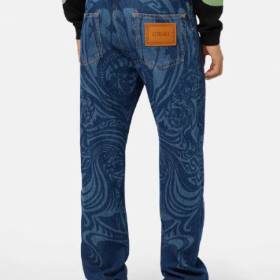 MEDUSA MUSIC DENIM JEANS