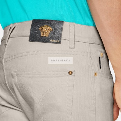 MEDUSA SLIM-FIT JEANS