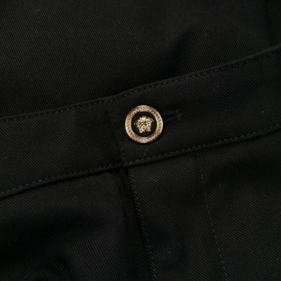 straight-leg trousers