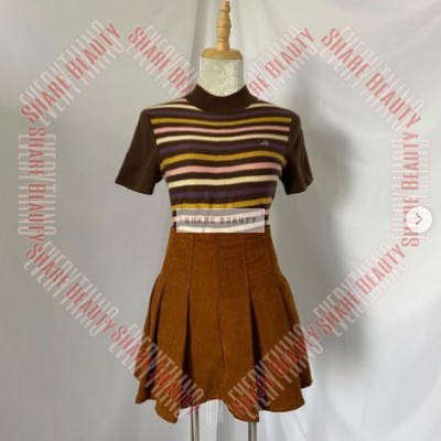 Set vintage cá sấu 