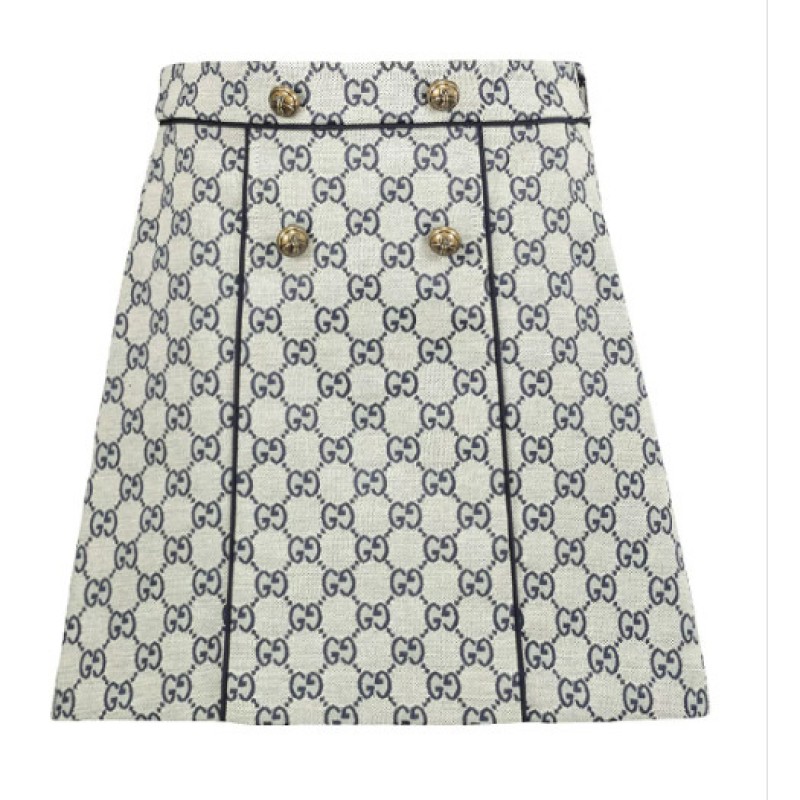GUCCI SKIRT BEIGE FOR GIRLS