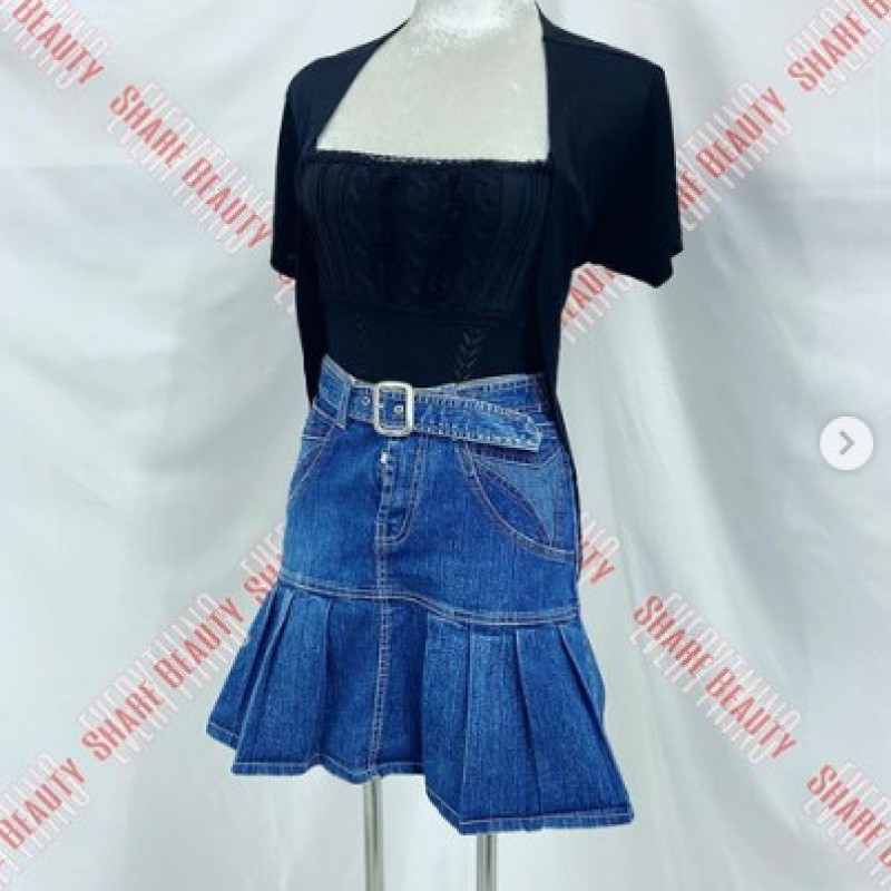 Set Y2K hót hòn họt