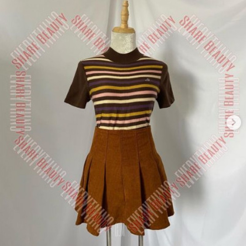 Set vintage cá sấu 